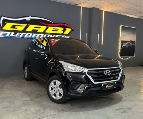 Hyundai Creta 2020 1.6 16v flex attitude automático