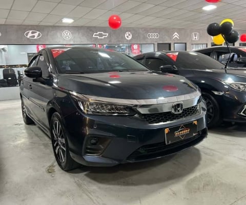 Honda City 2023 1.5 i-vtec flex hatch touring cvt
