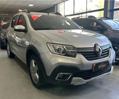 Renault Sandero 2021 1.6 16v sce flex zen manual