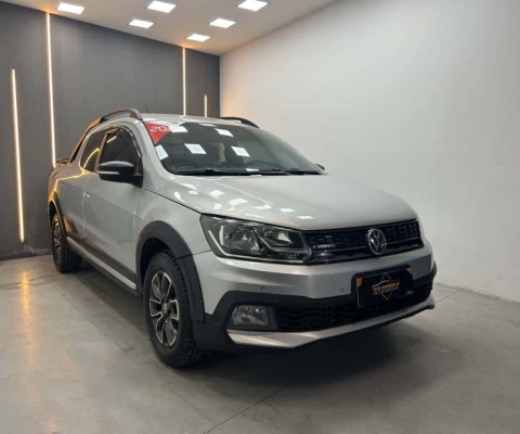 Volkswagen Saveiro 2020 1.6 cross cd 16v flex 2p manual