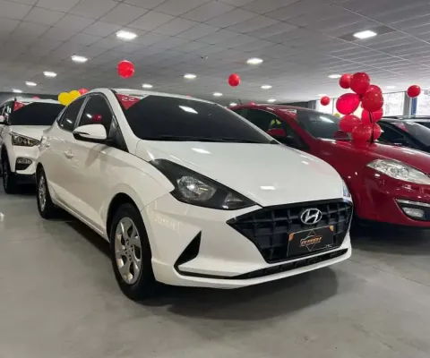 Hyundai Hb20s 2022 1.0 12v flex vision manual