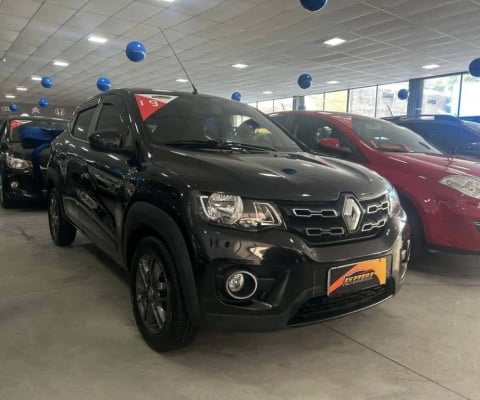 Renault Kwid 2019 1.0 12v sce flex intense manual