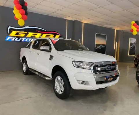 Ford Ranger 2019 2.5 xlt 4x2 cd 16v flex 4p manual