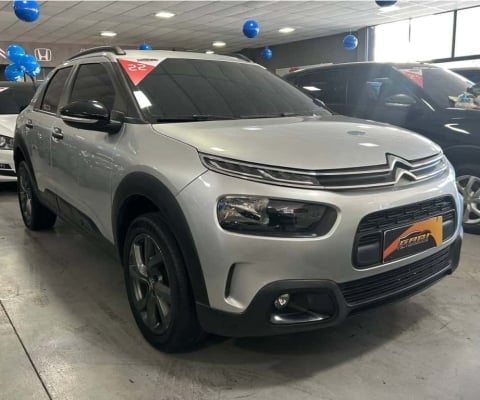 Citroen C4 cactus 2022 1.6 vti 120 flex feel eat6