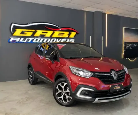 Renault Captur 2022 1.3 tce flex intense x-tronic