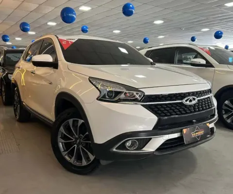 Chery Tiggo 7 2021 1.5 vvt turbo iflex txs dct