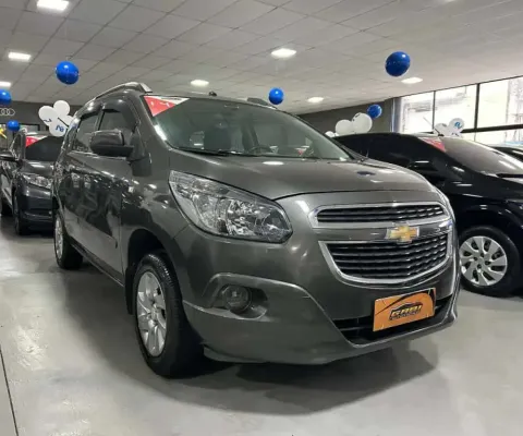 Chevrolet Spin 2014 1.8 ltz 8v flex 4p automático