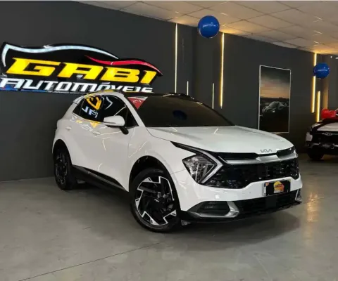 Kia Sportage 2024 1.6 tgdi mhev ex prestige dct