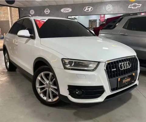 Audi Q3 2015 2.0 tfsi ambition quattro 4p gasolina s tronic