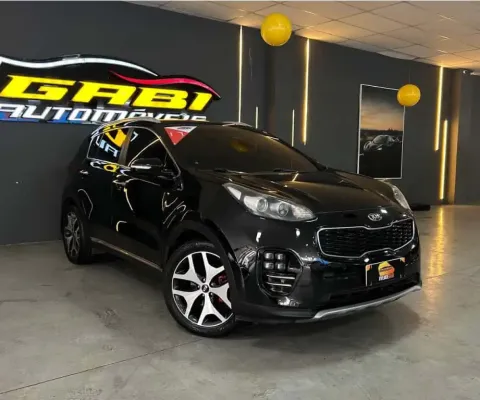 Kia Sportage 2017 2.0 ex 4x2 16v flex 4p automático