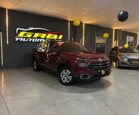 Fiat Toro 2017 1.8 16v evo flex freedom at6