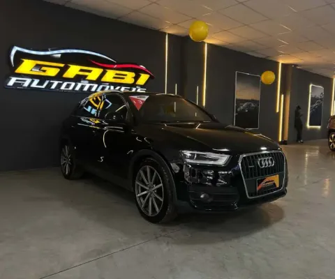 Audi Q3 2013 2.0 tfsi ambition quattro 4p gasolina s tronic