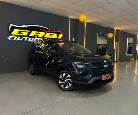 Chevrolet Spin 2025 1.8 premier 8v flex 4p automático