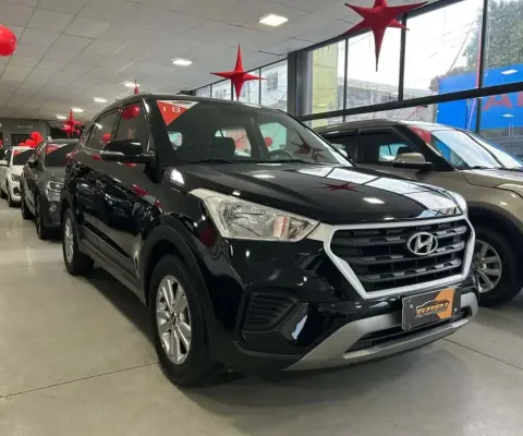 Hyundai Creta 2018 1.6 16v flex attitude manual