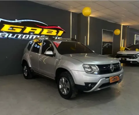 Renault Duster 2019 1.6 16v sce flex dynamique x-tronic