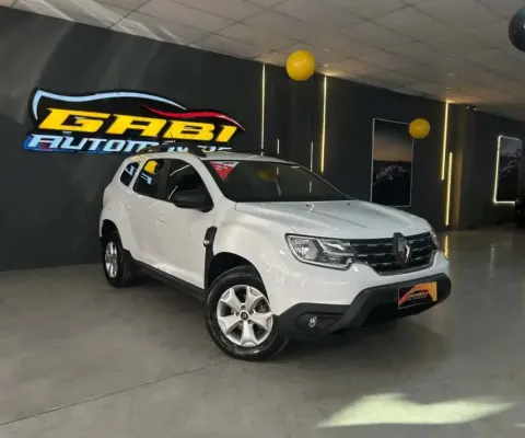 Renault Duster 2024 1.6 16v sce flex intense plus manual