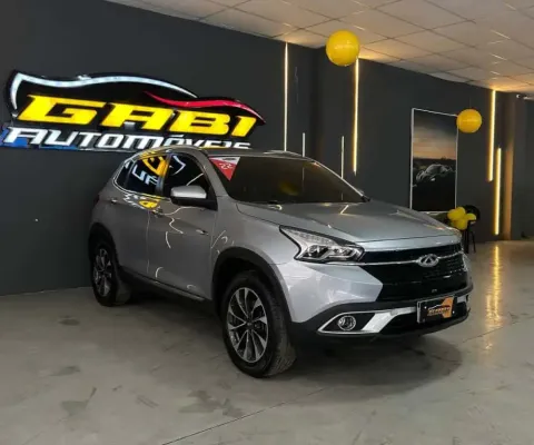 Chery Tiggo 7 2022 1.5 vvt turbo iflex txs dct