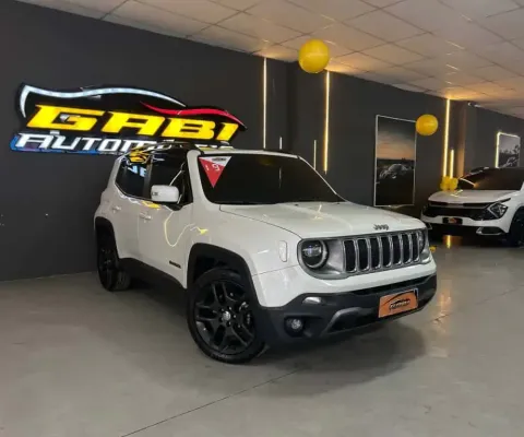 Jeep Renegade 2019 1.8 16v flex limited 4p automático