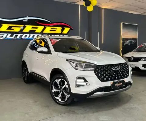 Chery Tiggo 5x pro 2023 1.5 vvt turbo iflex cvt