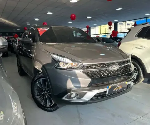 Chery Tiggo 7 2022 1.5 vvt turbo iflex txs dct