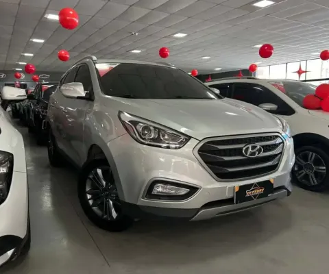 Hyundai Ix35 2021 2.0 mpfi gl 16v flex 4p automático