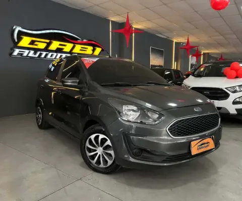 Ford Ka 2020 1.0 ti-vct flex se manual
