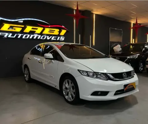 Honda Civic 2016 2.0 lxr 16v flex 4p automático