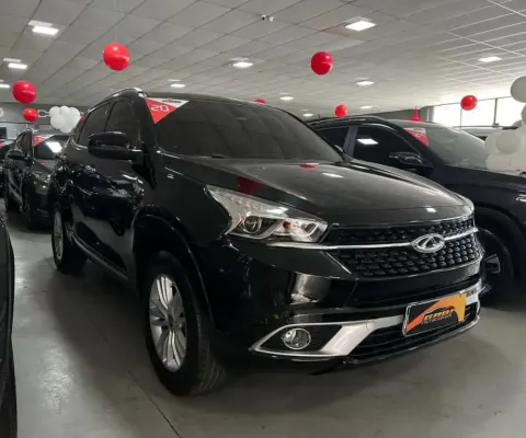 Chery Tiggo 7 2020 1.5 vvt turbo iflex txs dct