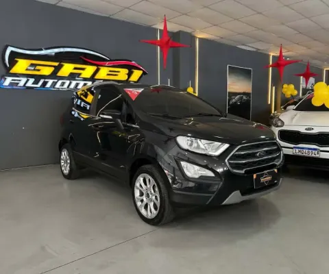 Ford Ecosport 2019 2.0 direct flex titanium automático
