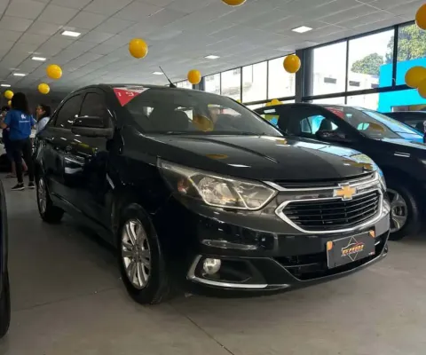 Chevrolet Cobalt 2019 1.8 mpfi ltz 8v flex 4p automático
