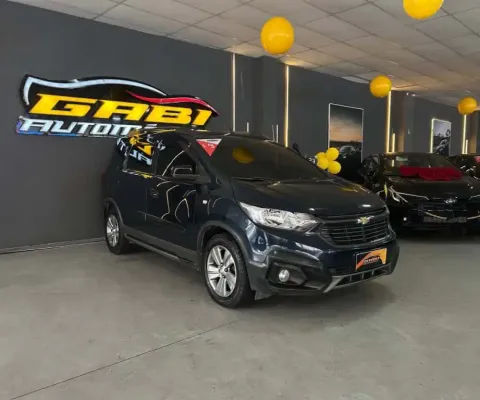 Chevrolet Spin 2019 1.8 activ 8v flex 4p automático