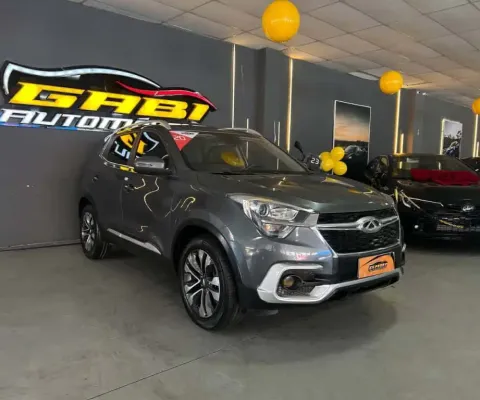Chery Tiggo 5x 2020 1.5 vvt turbo iflex txs dct