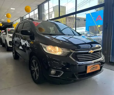 Chevrolet Spin 2021 1.8 premier 8v flex 4p automático