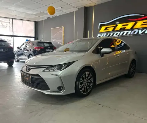 Toyota Corolla 2020 2.0 vvt-ie flex xei direct shift