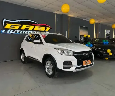 Chery Tiggo 5x 2021 1.5 vvt turbo iflex t dct