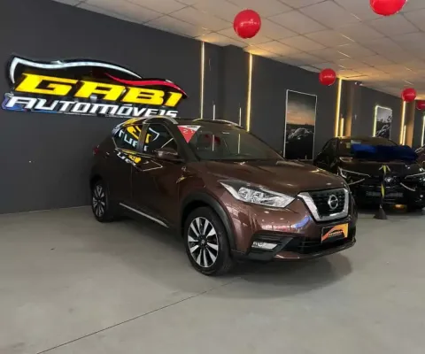 Nissan Kicks 2021 1.6 16v flexstart sv 4p xtronic