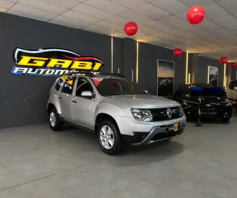 Renault Duster 2017 1.6 16v sce flex expression manual