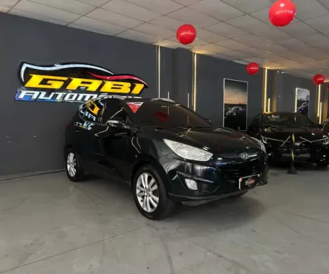 Hyundai Ix35 2014 2.0 mpi 4x2 16v flex 4p automático