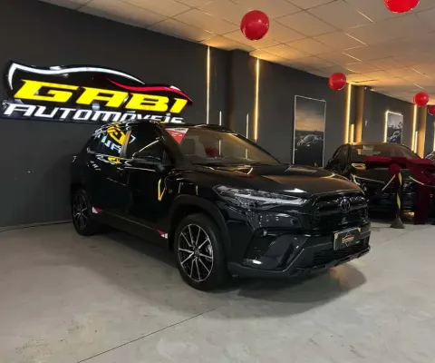 Toyota Corolla cross 2025 2.0 vvt-ie flex gr-sport direct shift