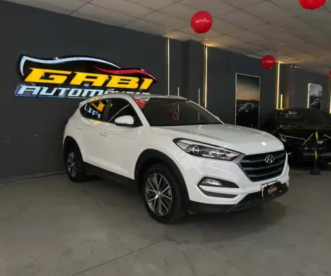 Hyundai Tucson 2018 1.6 16v t-gdi gasolina gl ecoshift