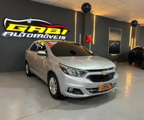 Chevrolet Cobalt 2018 1.8 mpfi ltz 8v flex 4p automático