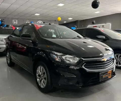 Chevrolet Prisma 2018 1.4 mpfi ltz 8v flex 4p automático