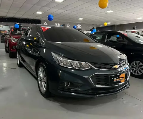 Chevrolet Cruze 2019 1.4 turbo lt 16v flex 4p automático