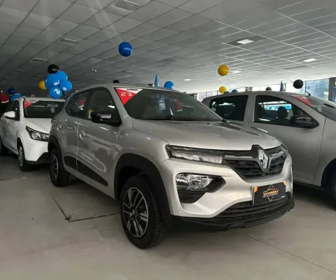 Renault Kwid 2023 1.0 12v sce flex outsider manual