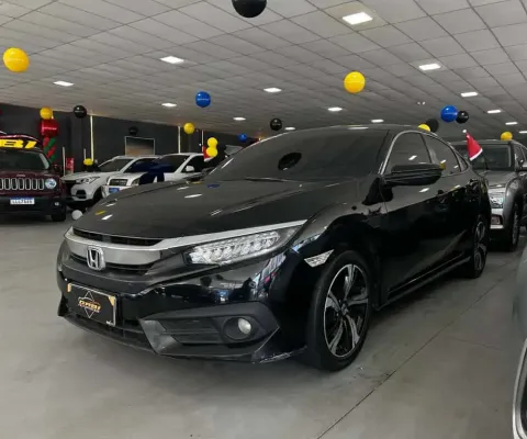 Honda Civic 2018 2.0 16v flexone exl 4p cvt