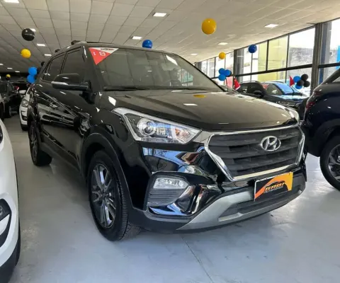 Hyundai Creta 2018 2.0 16v flex prestige automático
