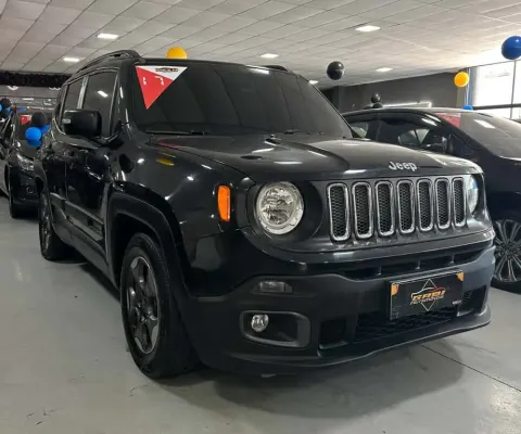 Jeep Renegade 2017 1.8 16v flex sport 4p manual