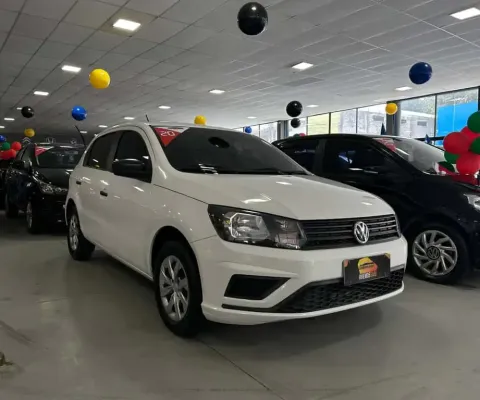Volkswagen Gol 2020 1.6 msi totalflex 4p manual