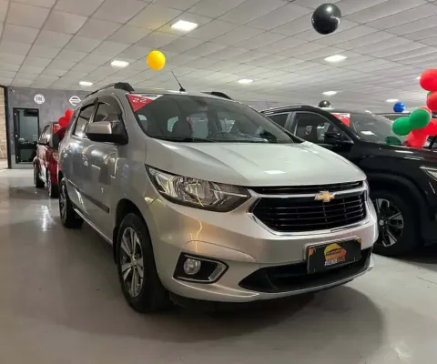 Chevrolet Spin 2022 1.8 premier 8v flex 4p automático