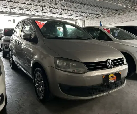 Volkswagen Fox 2014 1.0 mi 8v flex 2p manual